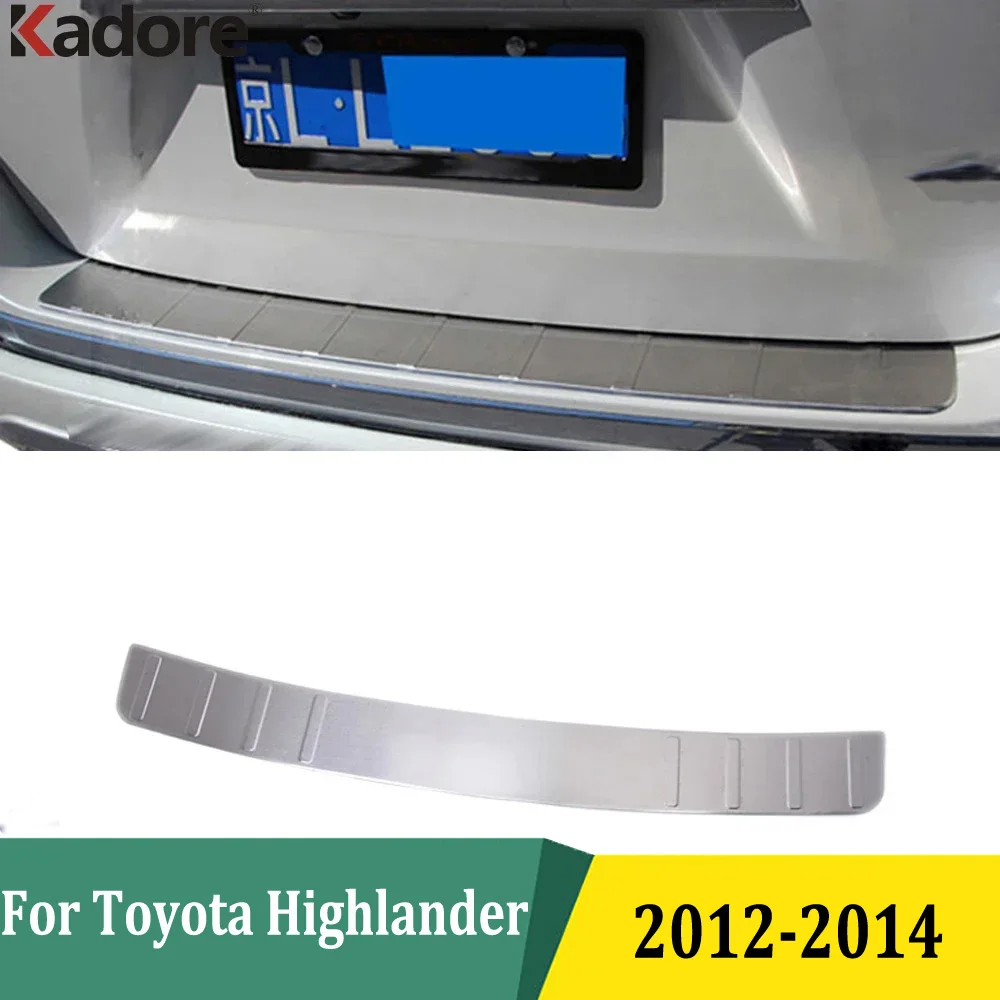 Bumper Plate 10Kg - สําหรับ Toyota Highlander 2012 2013 2014