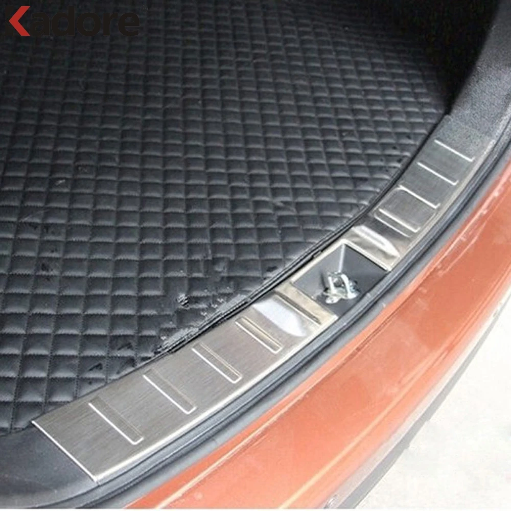 สแตนเลสด้านหลังกันชนด้านใน Tri - Bumper Plate 10Kg บทวิจารณ์และราคา