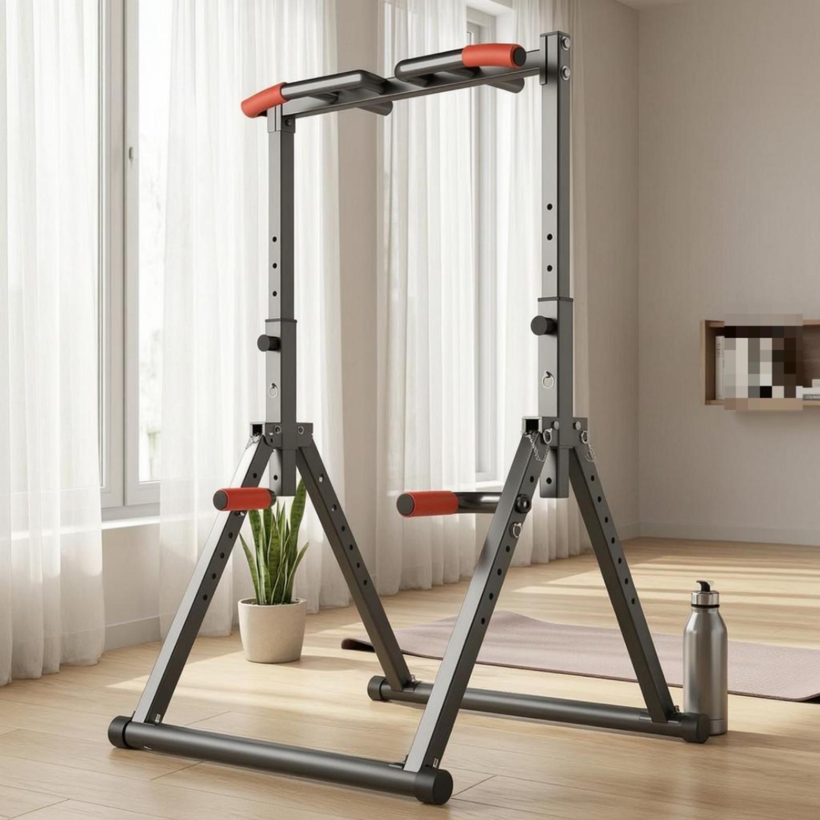 ราวดึงข้อสำหรับเด็กพร้อมที่จับ - Pull Up Bar Grip บทวิจารณ์และราคา