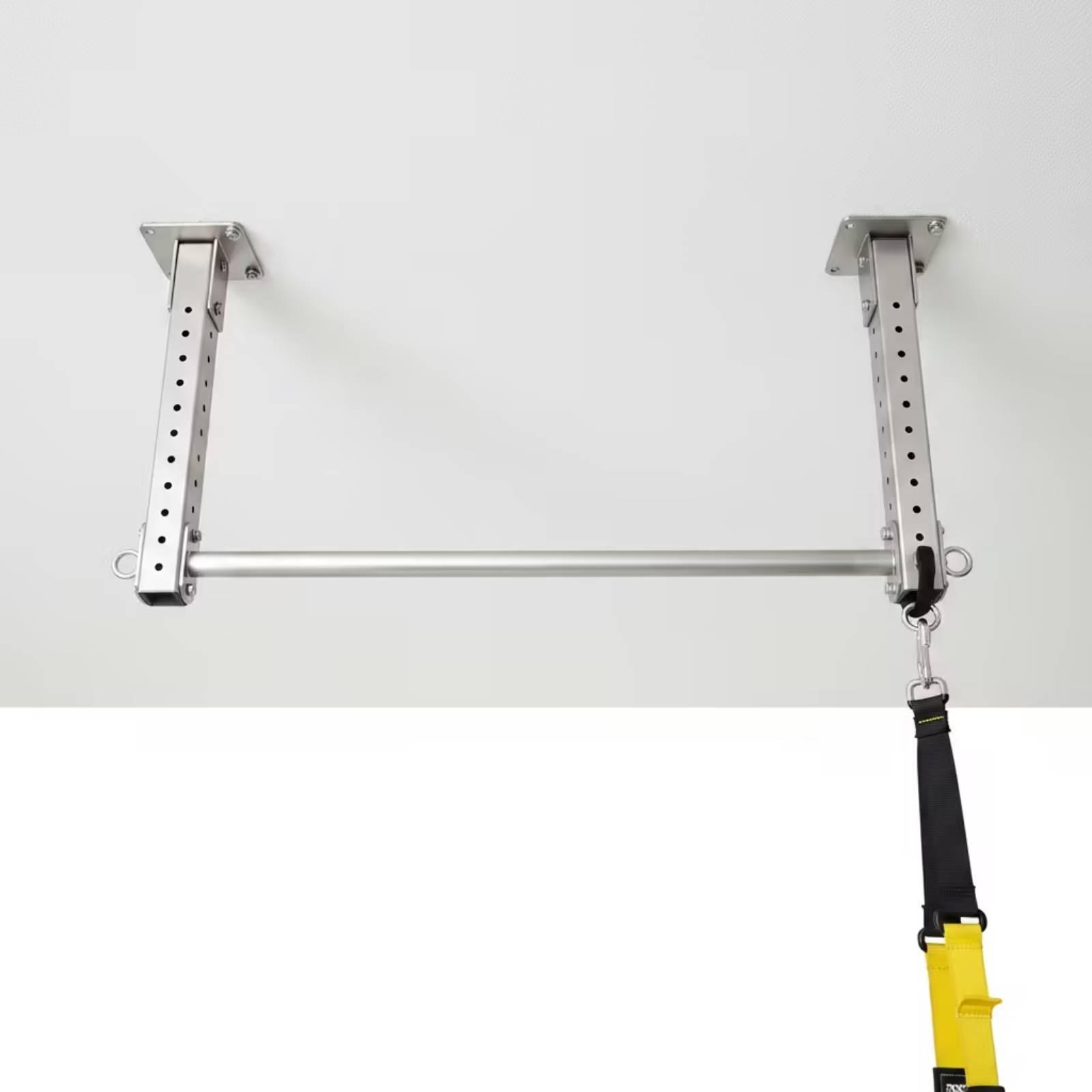 ราวดึงข้อแบบปรับได้สำหรับติดเพ - Pull Up Bar Grip บทวิจารณ์และราคา