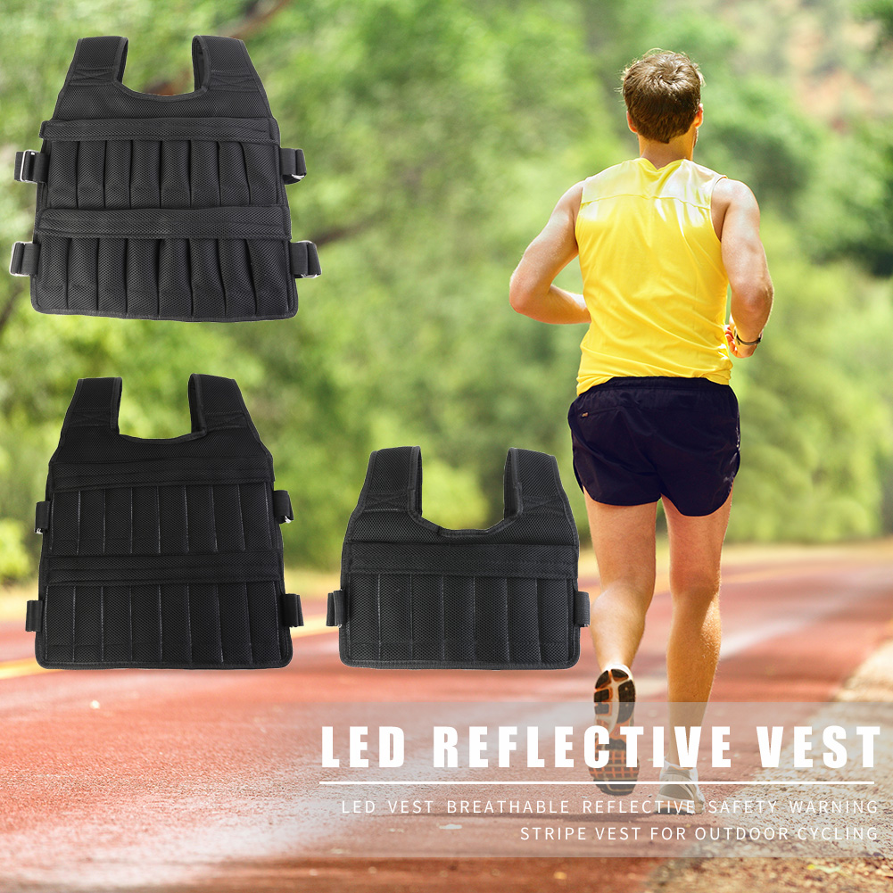 เสื้อแจ็คเก็ตออกกำลังกายแบบปรั - Crossfit Vest บทวิจารณ์และราคา