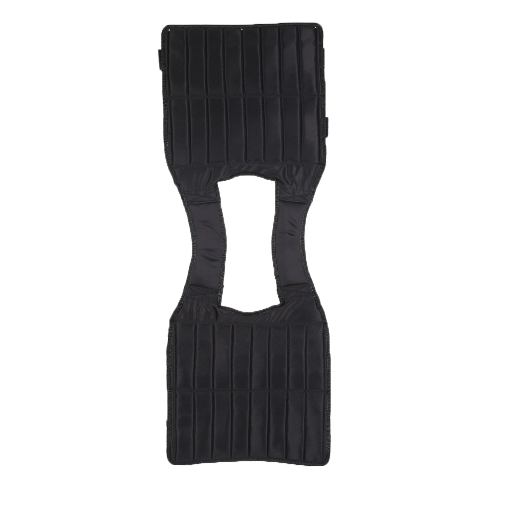 เสื้อแจ็คเก็ตออกกำลังกายแบบปรั - Crossfit Vest บทวิจารณ์และราคา