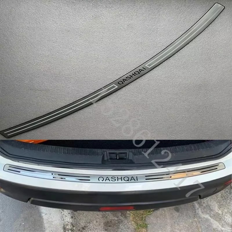สําหรับNissan Qashqai J10 J11  - Bumper Plate 10Kg บทวิจารณ์และราคา