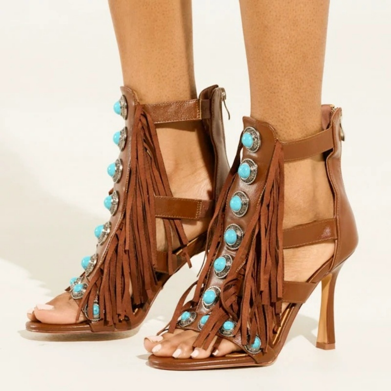 2025 ฤดูร้อนใหม่Fringe Designผ - Crossfit Outfit บทวิจารณ์และราคา