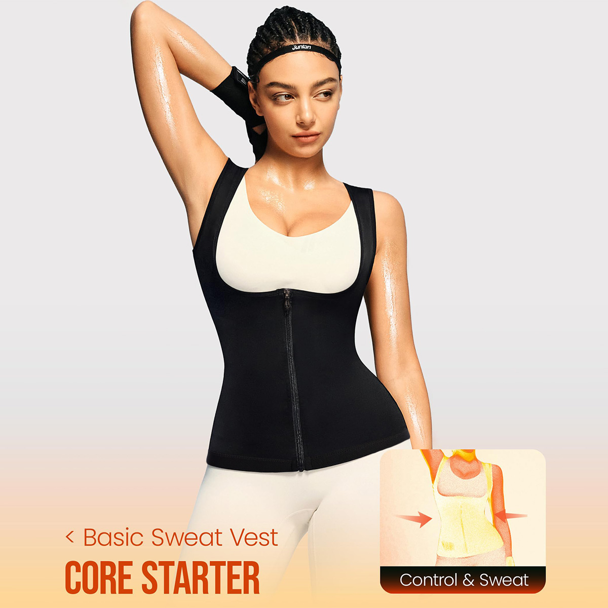 เสื้อกั๊กออกกำลังกายสำหรับผู้ห - Crossfit Vest บทวิจารณ์และราคา