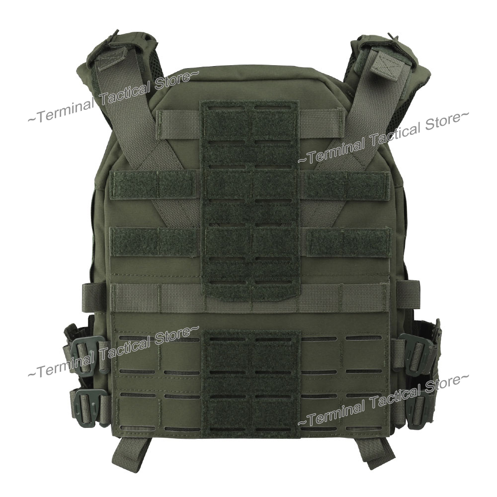 เสื้อกั๊กยุทธวิธี KZ Plate Car - Crossfit Vest บทวิจารณ์และราคา