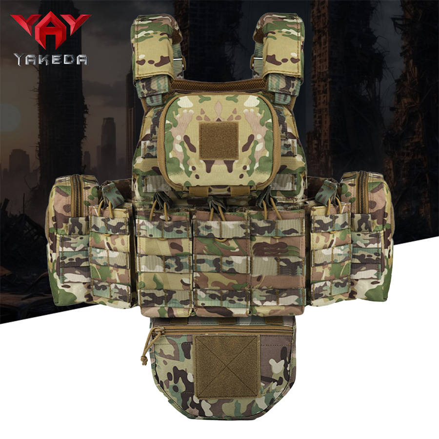 YAKEDA เสื้อกั๊กฝึกซ้อมกระเป๋า - Crossfit Vest บทวิจารณ์และราคา