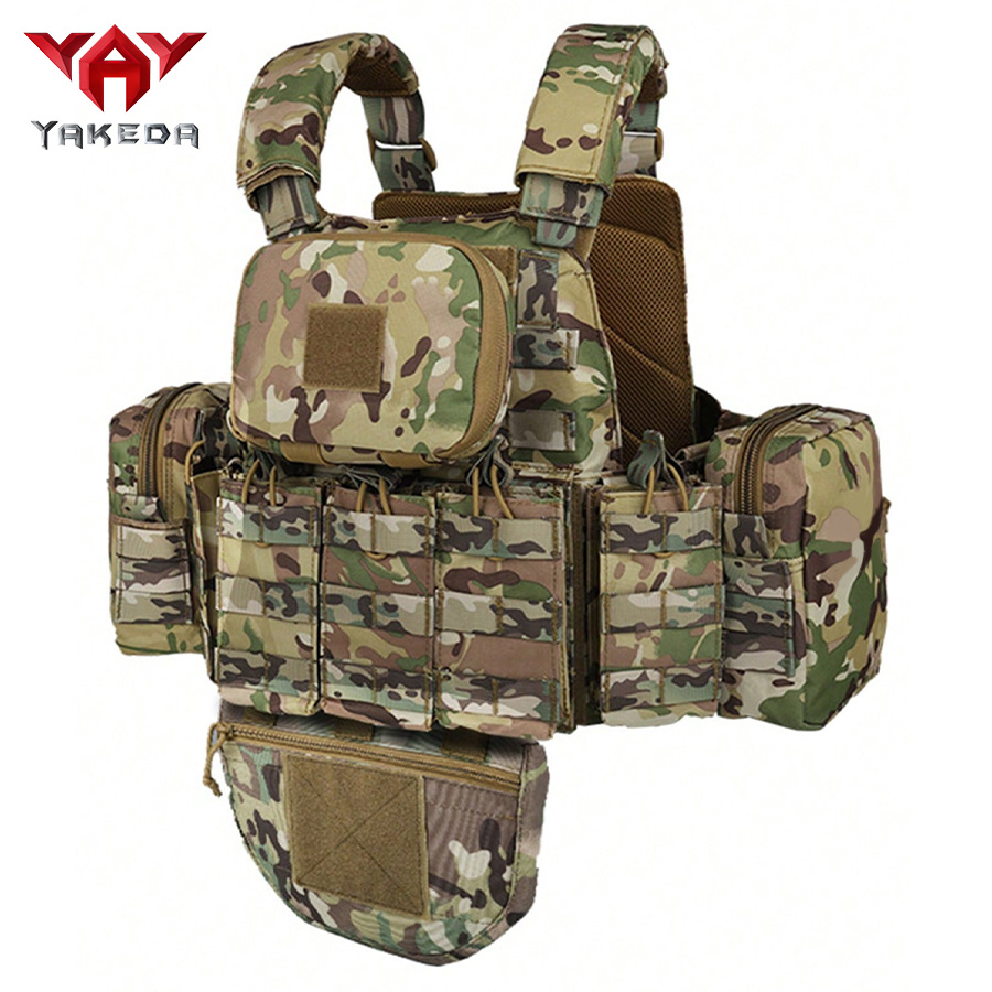 YAKEDA เสื้อกั๊กฝึกซ้อมกระเป๋า - Crossfit Vest บทวิจารณ์และราคา