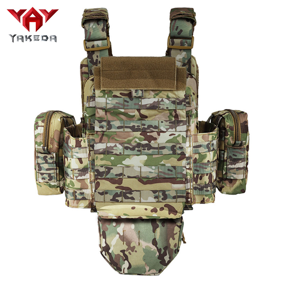 YAKEDA เสื้อกั๊กฝึกซ้อมกระเป๋า - Crossfit Vest บทวิจารณ์และราคา