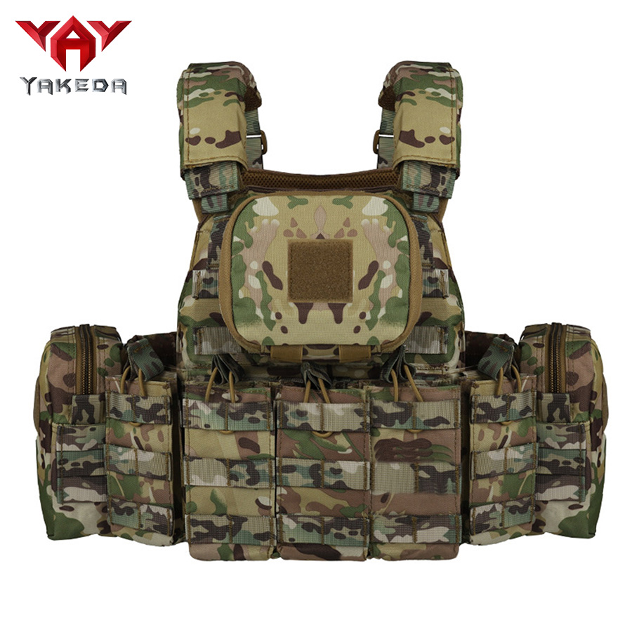 YAKEDA เสื้อกั๊กฝึกซ้อมกระเป๋า - Crossfit Vest บทวิจารณ์และราคา