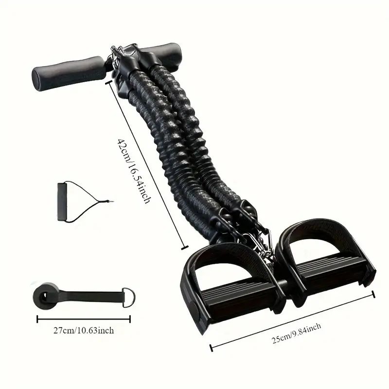 เหยียบความตึงเครียดเชือกดึงออก - Pull Up Assist Band บทวิจารณ์และราคา
