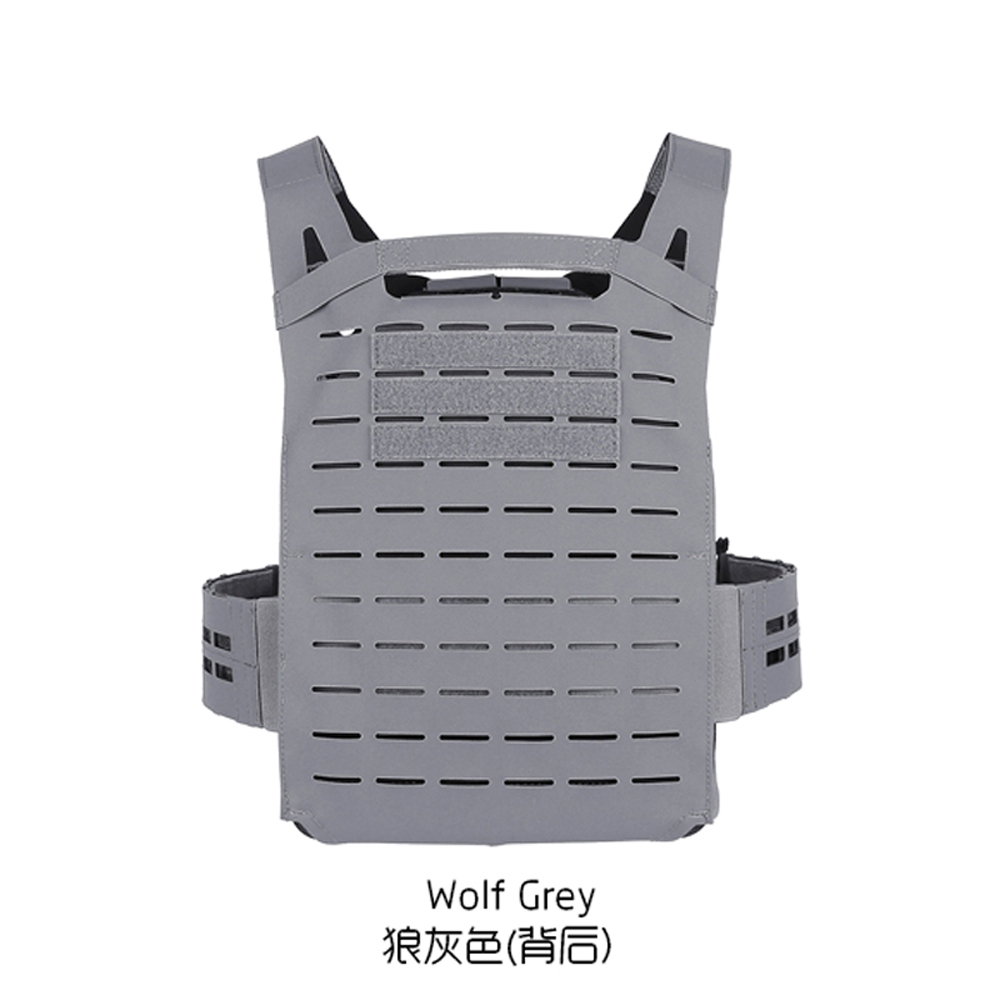 เสื้อกั๊กยุทธวิธีน้ําหนักเบา U - Crossfit Vest บทวิจารณ์และราคา