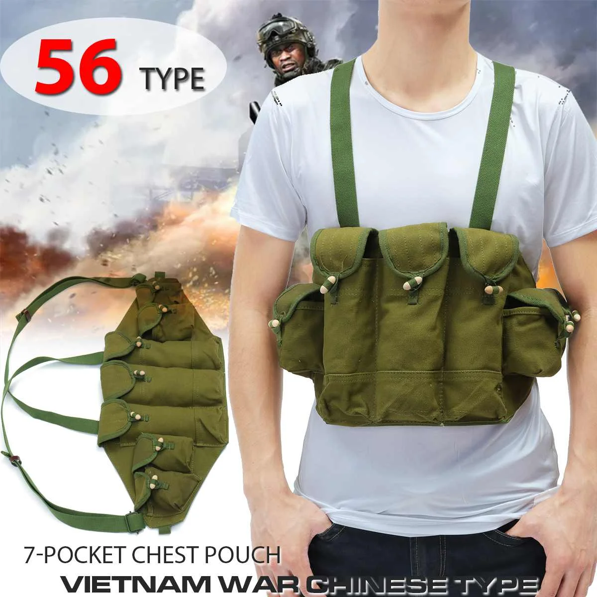 56 ประเภทปรับการล่าสัตว์เสื้อก - Crossfit Vest บทวิจารณ์และราคา