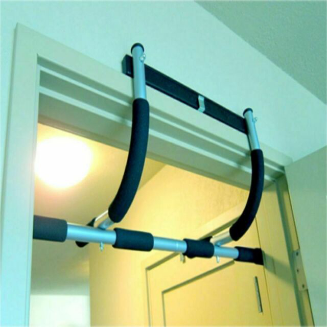 บาร์โหนอเนกประสงค์ บาร์ยืดติดป - Pull Up Bar Grip บทวิจารณ์และราคา
