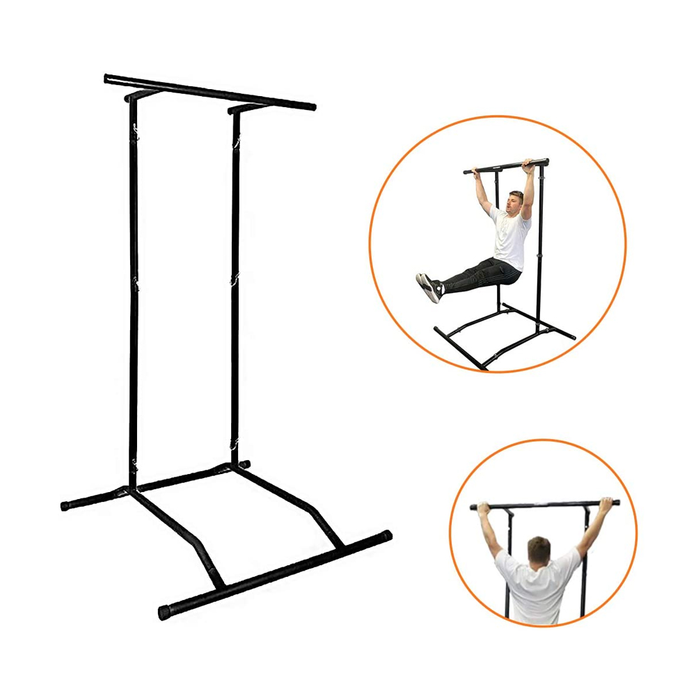 บาร์โหนแบบพกพาอเนกประสงค์สำหรั - Pull Up Bar Grip บทวิจารณ์และราคา