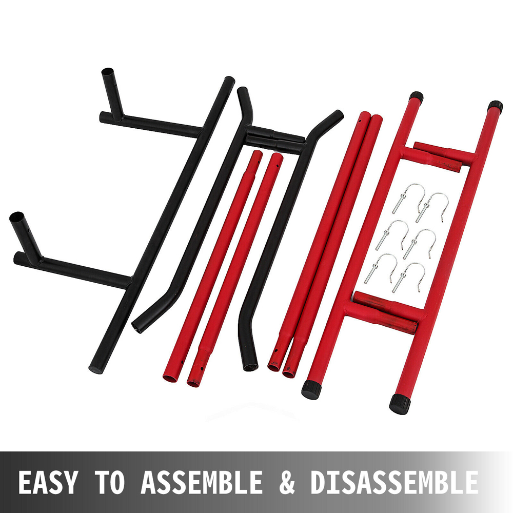 บาร์โหนแบบพกพาอเนกประสงค์สำหรั - Pull Up Bar Grip บทวิจารณ์และราคา