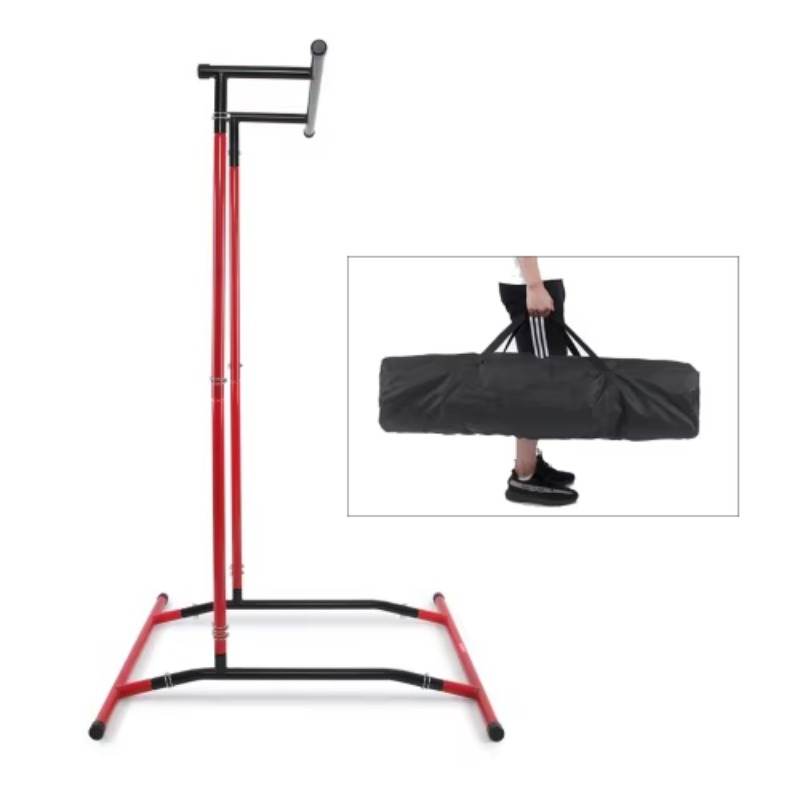 บาร์โหนแบบพกพาอเนกประสงค์สำหรั - Pull Up Bar Grip บทวิจารณ์และราคา