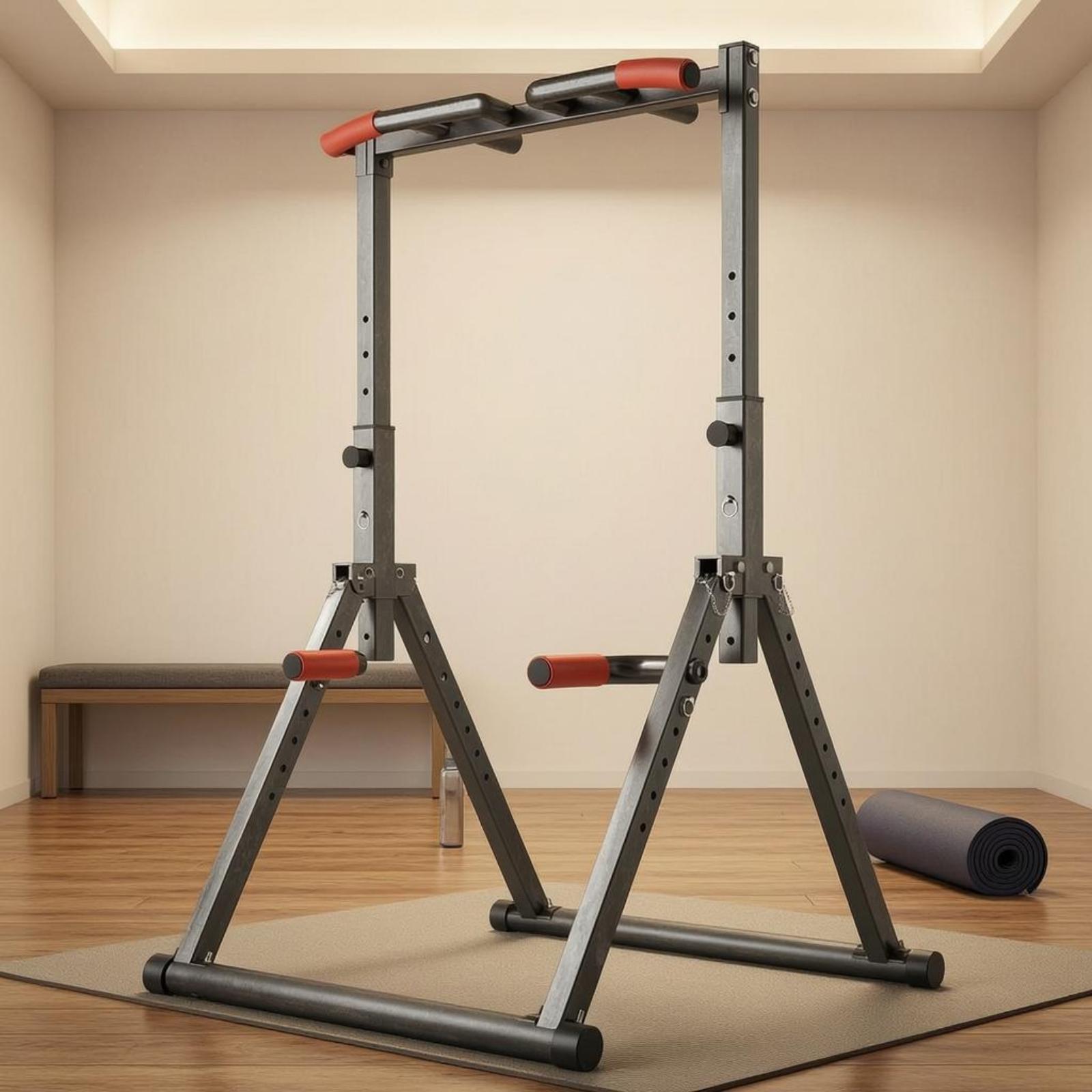 ราวจับปรับระดับได้สำหรับเด็ก พ - Pull Up Bar Grip บทวิจารณ์และราคา