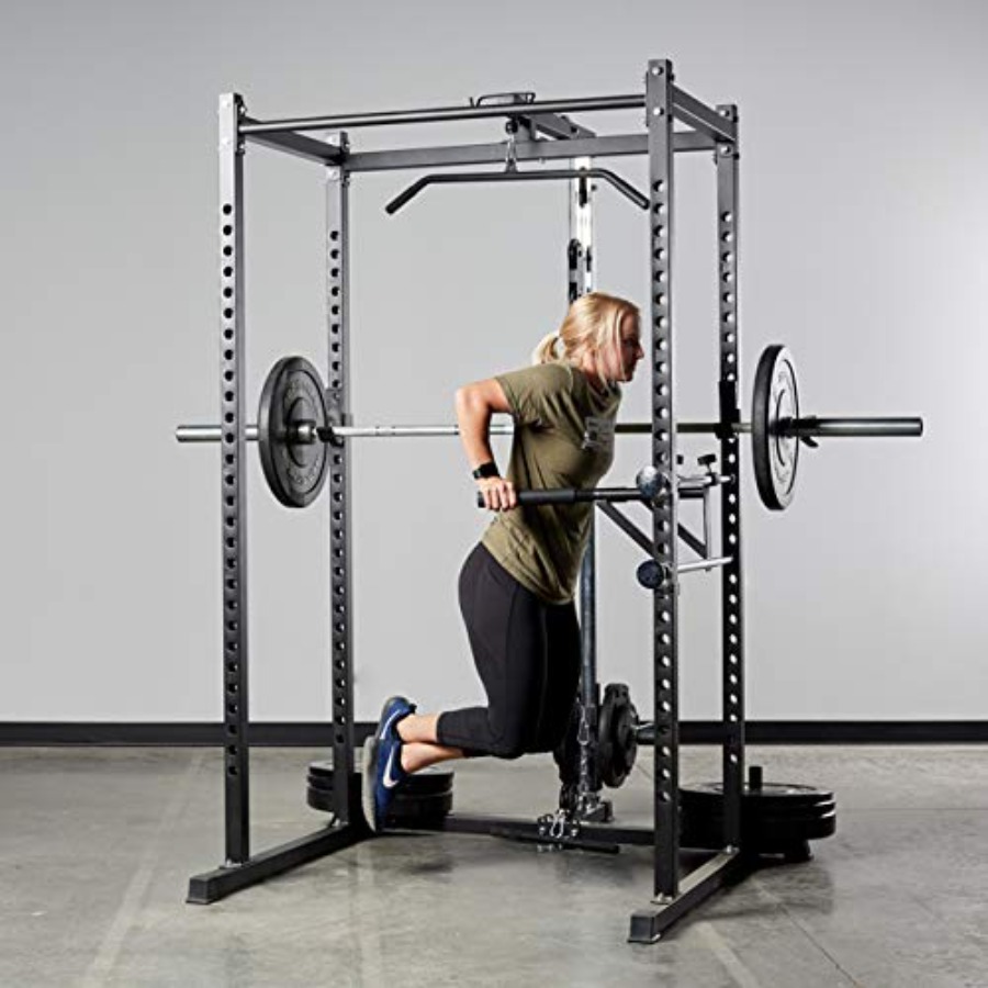 กรงสควอทสำหรับออกกำลังกายที่บ้ - Pull Up Bar Grip บทวิจารณ์และราคา