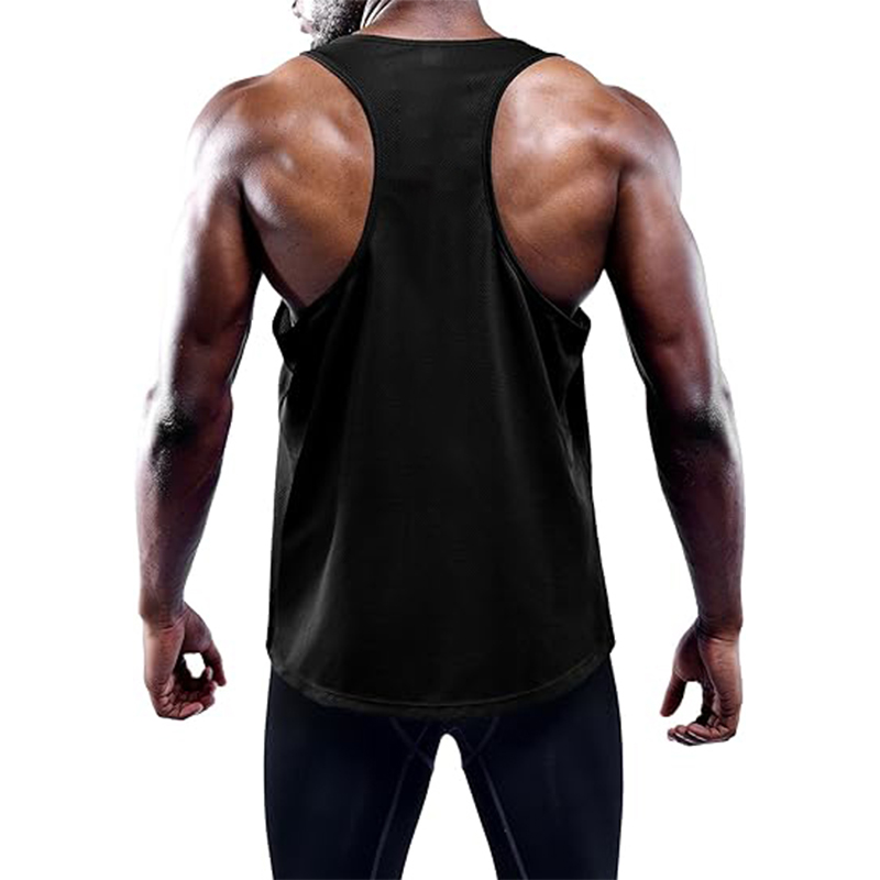 Running Tank Top Men ฤดูร้อนกี - Crossfit Vest บทวิจารณ์และราคา