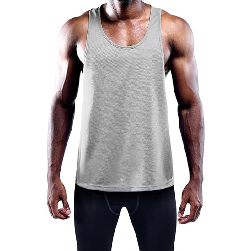 Running Tank Top Men ฤดูร้อนกี - Crossfit Vest บทวิจารณ์และราคา
